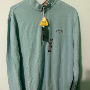 NWT Men’s Callaway shirt